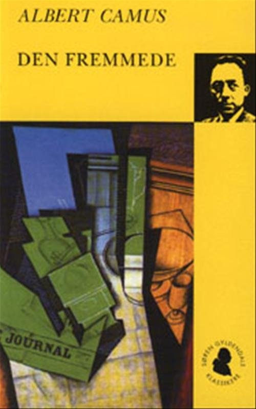 Cover for Albert Camus · Den Fremmede (Paperback Book) [6e uitgave] [Paperback] (2000)