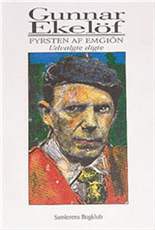 Cover for Gunnar Ekelöf · Fyrsten af Emgión (Sewn Spine Book) [1.º edición] (1997)