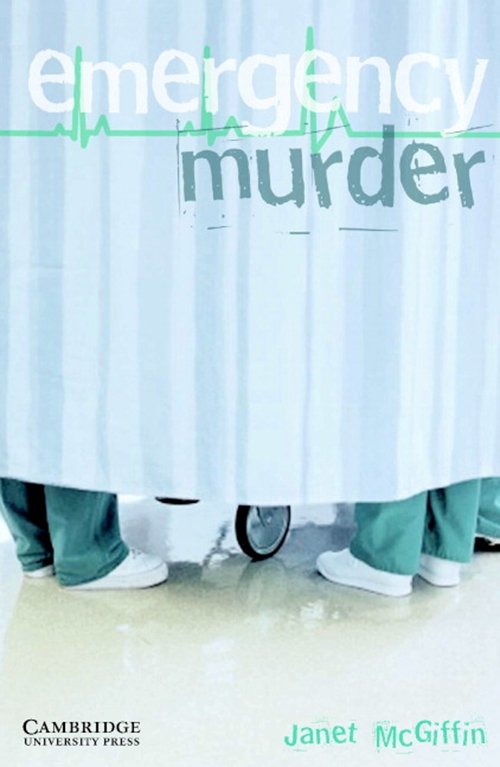 Cover for Janet McGriffin · Cambridge English Readers: Emergency Murder (Book) [1th edição] (2011)