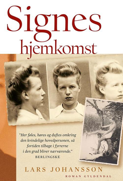 Cover for Lars Johansson · Maxi-paperback: Signes hjemkomst (Paperback Book) [2nd edition] (2016)