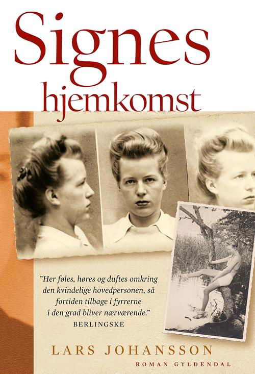 Maxi-paperback: Signes hjemkomst - Lars Johansson - Kirjat - Gyldendal - 9788702184167 - tiistai 1. maaliskuuta 2016