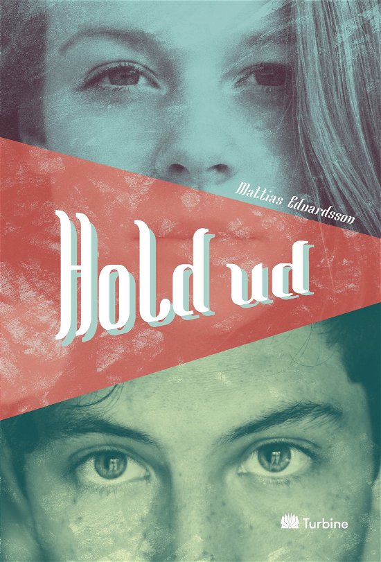 Cover for Mattias Edvardsson · Hold ud (Sewn Spine Book) [1e uitgave] (2017)