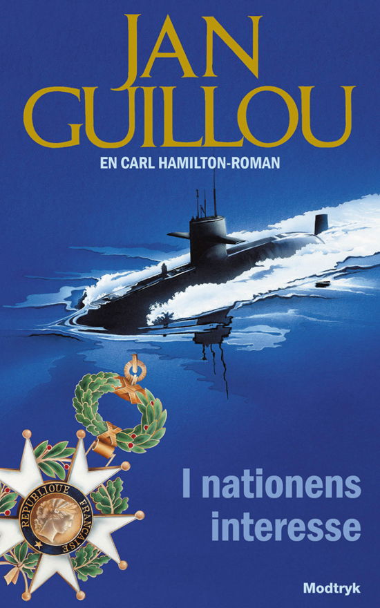 Cover for Jan Guillou · Hamilton-serien: I nationens interesse (Pocketbok) [6. utgave] [Paperback] (2008)