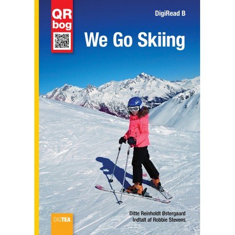 We Go Skiing -  - Livros - DigTea - 9788771692167 - 2016