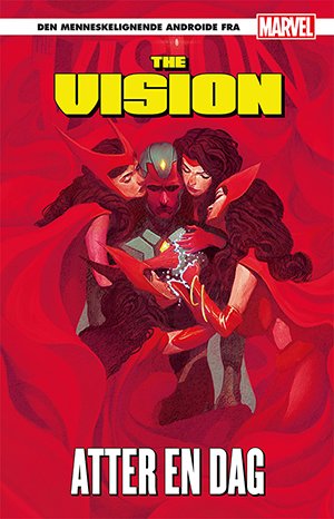 Cover for Tom King · Vision: Vision 2 (Bound Book) [1er édition] (2022)