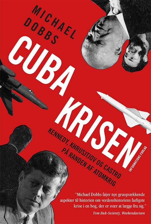 Cover for Michael Dobbs · Cubakrisen (Paperback Book) [3rd edition] [Hardback] (2015)
