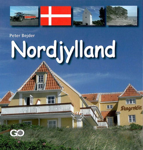Cover for Peter Bejder · Kend dit land: Nordjylland (Bound Book) [1th edição] [Indbundet] (2007)