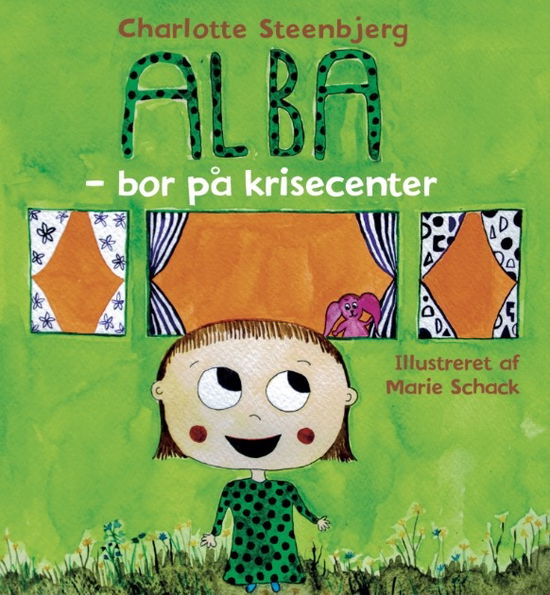 Charlotte Steenbjerg · Alba: Alba (Hardcover Book) [1. wydanie] (2024)