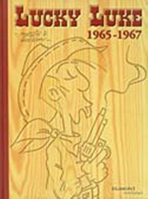Cover for Morris · Lucky Luke 1965-1967 nr. 9 (Indbundet Bog) [1. udgave] (2005)