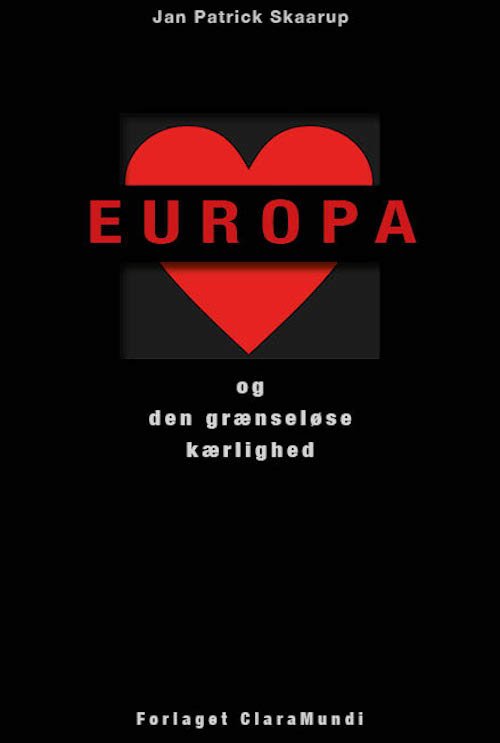 Cover for Jan Patrick Skaarup · Europa (Taschenbuch) [1. Ausgabe] (2019)