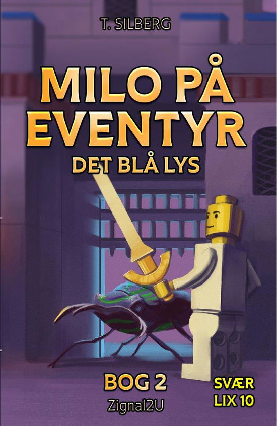 Cover for Torben Silberg · Milo på eventyr - bog 2, SVÆR (Book)