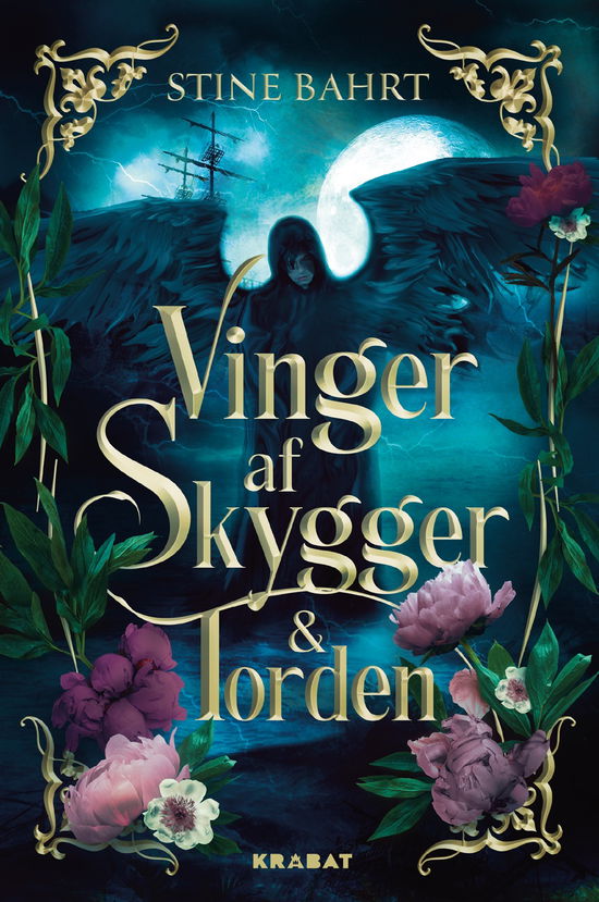 Cover for Stine Bahrt · Vinger af Skygger &amp; Torden (Hardcover Book) [1º edição] (2023)