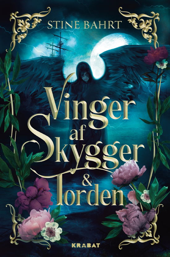 Cover for Stine Bahrt · Vinger af Skygger &amp; Torden (Gebundenes Buch) [1. Ausgabe] (2023)
