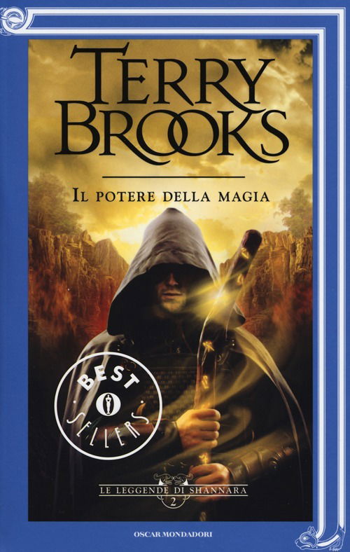 Cover for Terry Brooks · Il Potere Della Magia. Le Leggende Di Shannara (Buch)