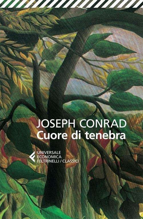 Cover for Joseph Conrad · Cuore Di Tenebra (Book) (2013)