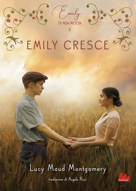 Cover for Lucy Maud Montgomery · Emily Cresce. Emily Di New Moon #02 (Book)