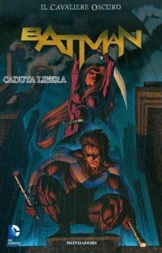 Cover for Batman · Il Cavaliere Oscuro #20 (Buch)