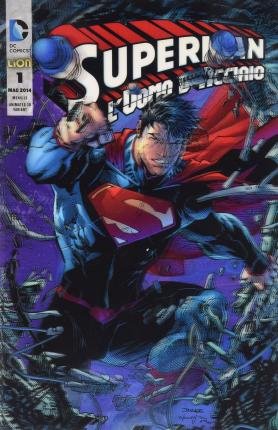 Cover for Superman · - Superman. L'Uomo D'Acciaio. Ediz. Holographic Re (DVD)