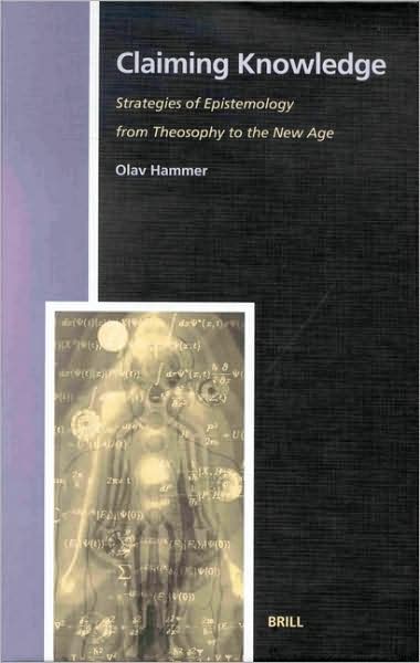 Cover for Olav Hammer · Claiming Knowledge: Strategies of Epistemology from Theosophy to the New Age (Studies in the History of Religions) (Hardcover Book) (2000)