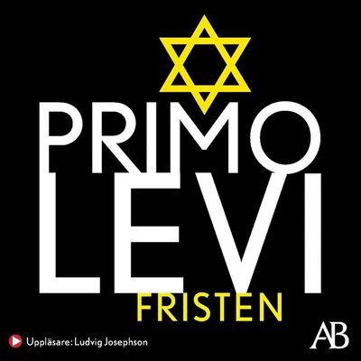 Fristen - Primo Levi - Livre audio - Albert Bonniers Förlag - 9789100189167 - 21 janvier 2021
