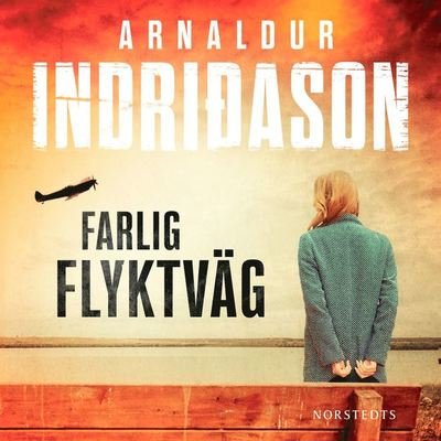 Cover for Arnaldur Indridason · Flovent och Thorson: Farlig flyktväg (Lydbok (MP3)) (2019)