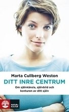 Cover for Marta Cullberg Weston · Ditt inre centrum : om självkänsla, självbild och konturen av dig själv (Taschenbuch) (2008)