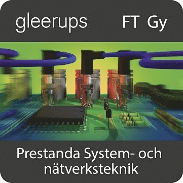 Cover for Anders Ohlsson · Prestanda System- och nätverksteknik: Prestanda System- o nätverksteknik, digital, elevlic, 18 mån (DIV) (2012)