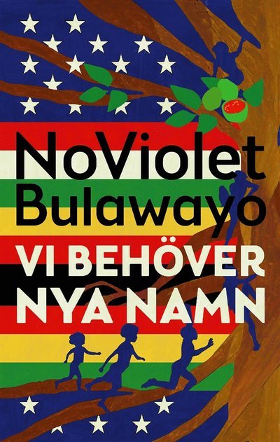 Cover for NoViolet Bulawayo · Vi behöver nya namn (ePUB) (2014)