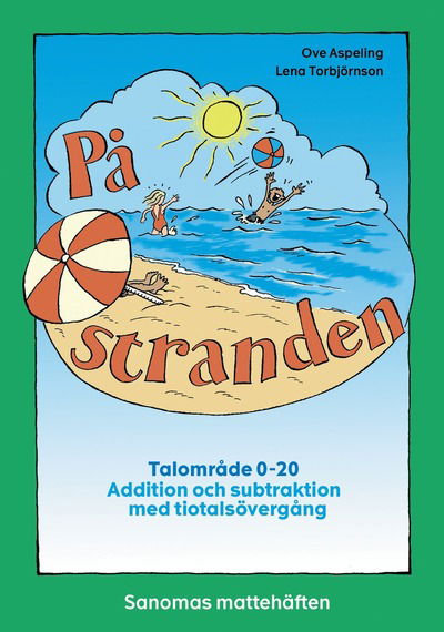 Cover for Lena Torbjörnson · Sanomas mattehäften: På stranden (5-pack) (Book) (2016)