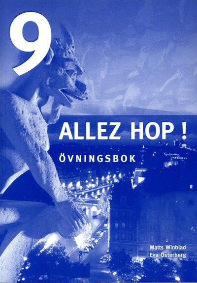 Cover for Eva Österberg · Allez hop!. 9, Övningsboken (Book) (2004)
