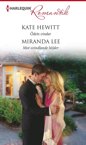 Cover for Miranda Lee · Romantik Dubbel: Ödets vindar ; Mot svindlande höjder (Book) (2015)