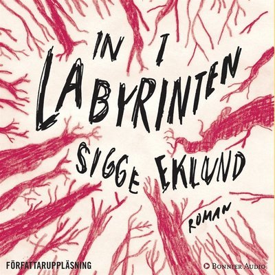 Cover for Sigge Eklund · In i labyrinten (Lydbog (MP3)) (2014)