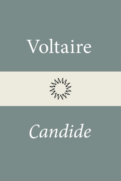 Cover for Voltaire · Candide (Bound Book) (2022)