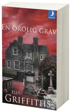 Cover for Elly Griffiths · Ruth Galloway: En orolig grav (Paperback Book) (2014)