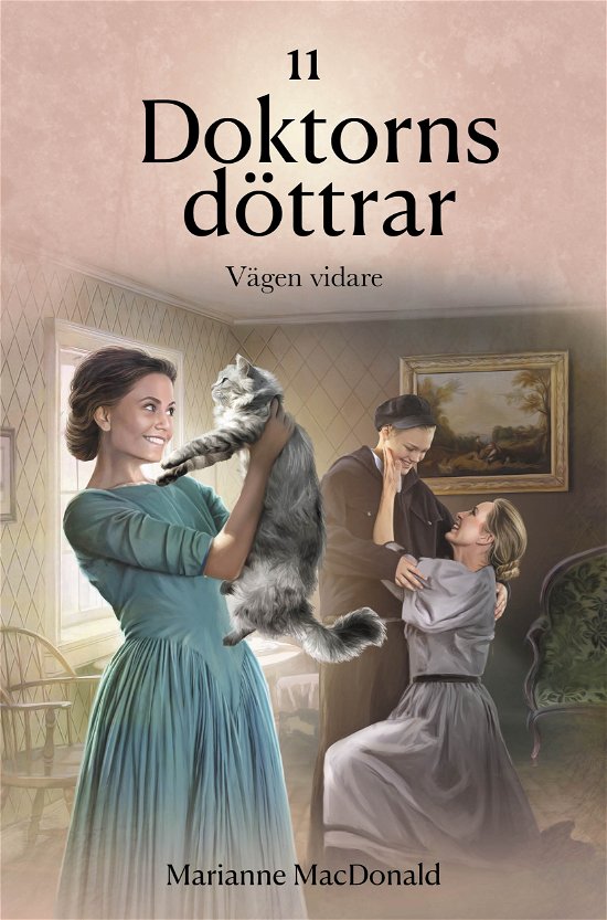 Cover for Vägen vidare (Gebundesens Buch) (2024)