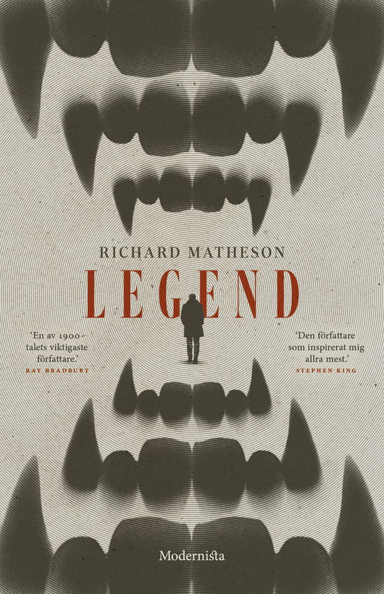 Cover for Richard Matheson · Legend (Innbunden bok) (2024)