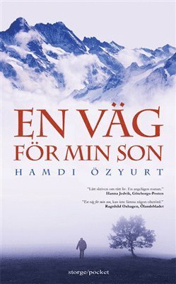 Cover for Hamdi Özyurt · En väg för min son (Paperback Book) (2018)