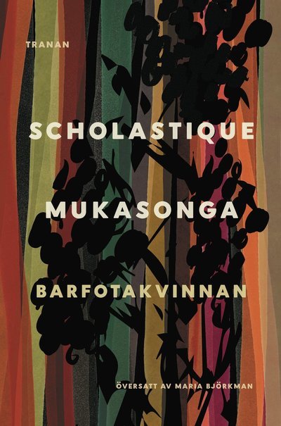 Cover for Scholastique Mukasonga · Barfotakvinnan (Inbunden Bok) (2022)