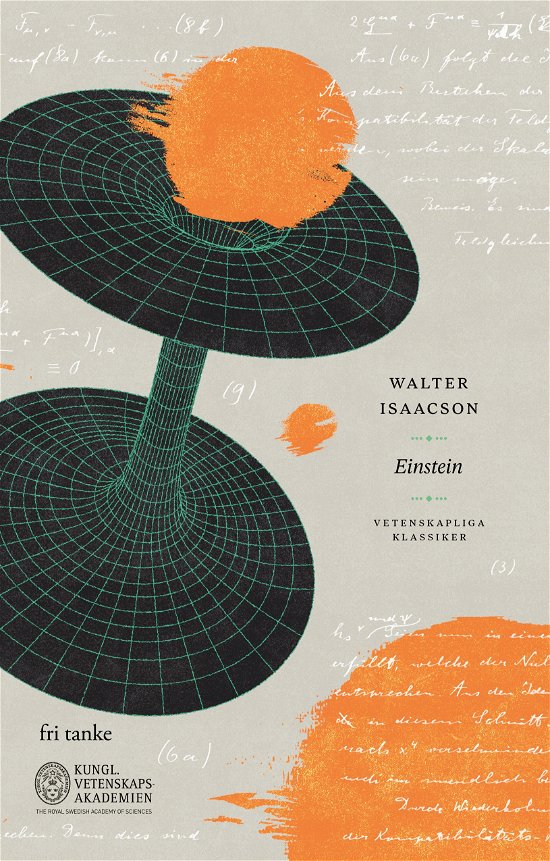 Cover for Walter Isaacson · Einstein (Bound Book) (2024)