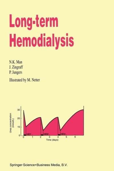 Nguyen-Khoa Man · Long-Term Hemodialysis (Pocketbok) [Softcover reprint of the original 1st ed. 1995 edition] (2012)