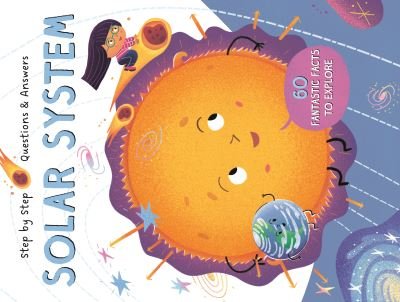 Solar System (Step by Step Questions & Answers) - Step by Step Questions & Answers (Kartongbok) (2023)