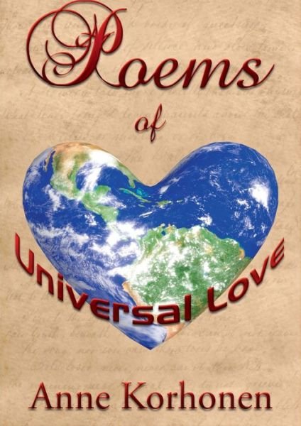 Cover for Korhonen · Poems Of Universal Love (Bog) (2017)