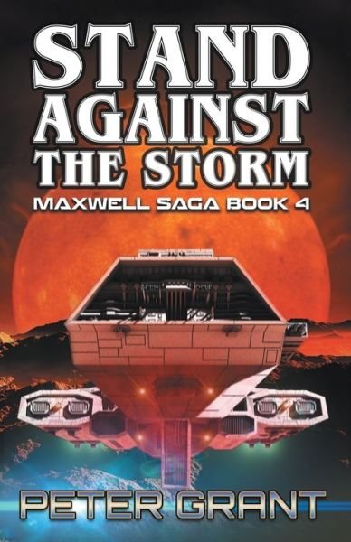 Cover for Peter Grant · Stand Against the Storm (Paperback Book) (2017)