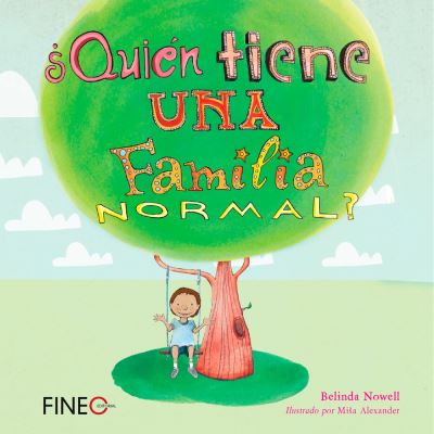 Cover for Belinda Nowell · ?quien Tiene Una Familia Normal? (Hardcover Book) (2021)