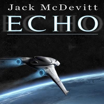 Cover for Jack Mcdevitt · Echo (CD) (2011)