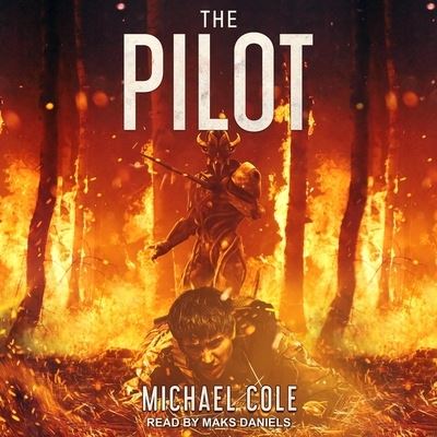 Cover for Michael Cole · The Pilot (CD) (2020)