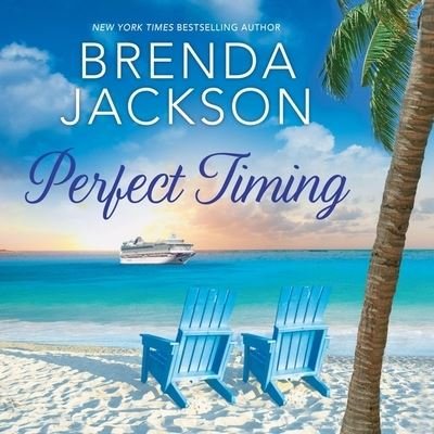 Cover for Brenda Jackson · Perfect Timing (CD) (2022)