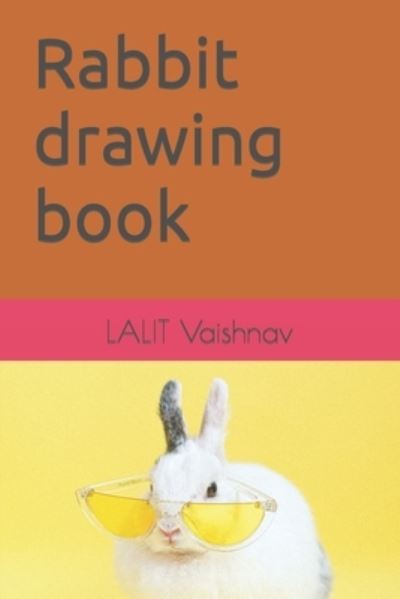 Cover for Lalit Vaishnav · Rabbit drawing book (Paperback Book) (2022)