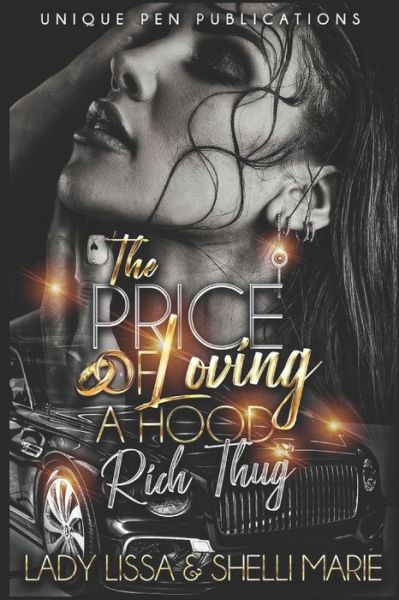 Cover for Shelli Marie · The Price of Loving a Hood Rich Thug (Pocketbok) (2021)