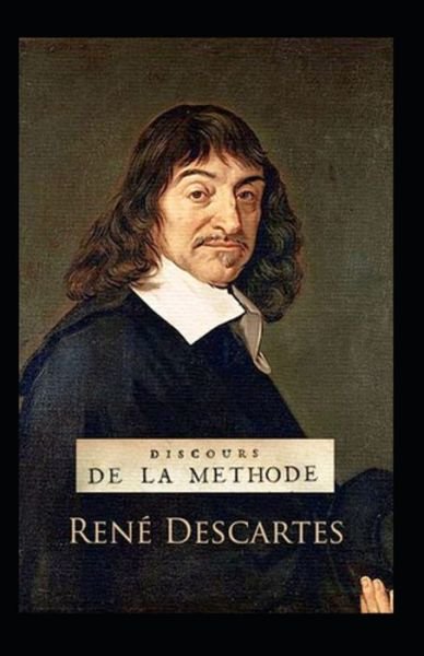 Cover for Rene Descartes · Discours de la methode Annote (Pocketbok) (2021)